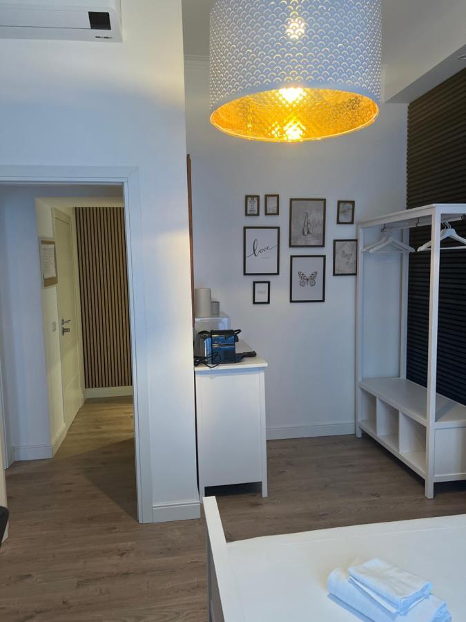 P18&Rooms Palestrina 18 Milán Exteriér fotografie
