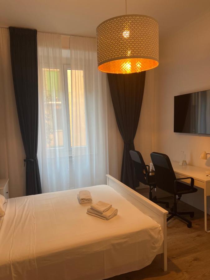 P18&Rooms Palestrina 18 Milán Exteriér fotografie