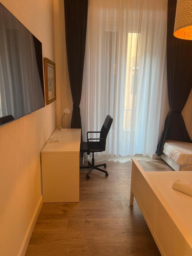 P18&Rooms Palestrina 18 Milán Exteriér fotografie